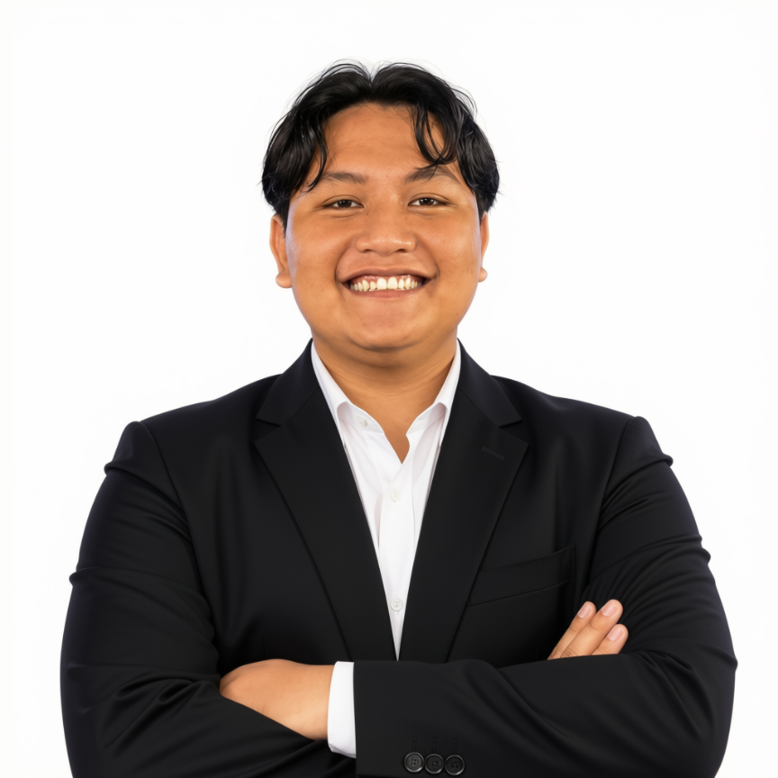 Foto Thariq Kemal Choiruddin